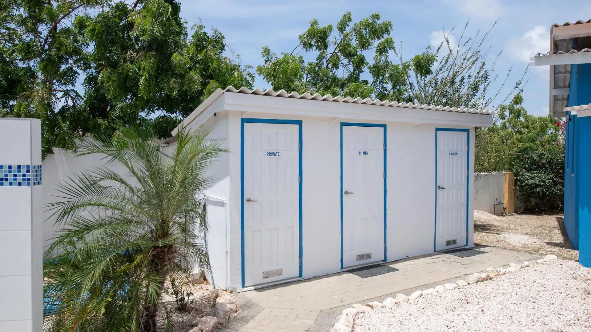 Sweet Escape - Entire Apartment On Private Resort Willemstad