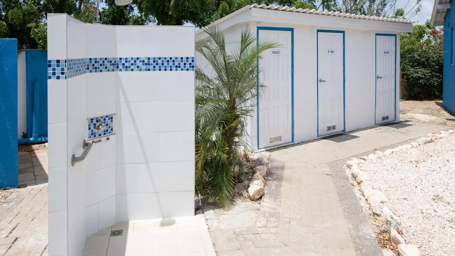 Sweet Escape - Entire Apartment On Private Resort Willemstad
