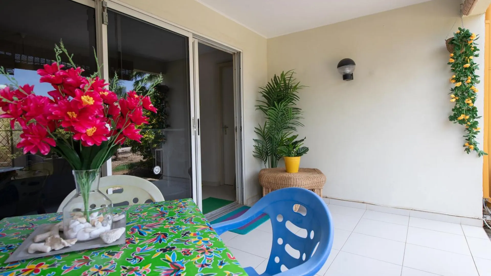 Sweet Escape - Entire Apartment On Private Resort Willemstad Curaçao