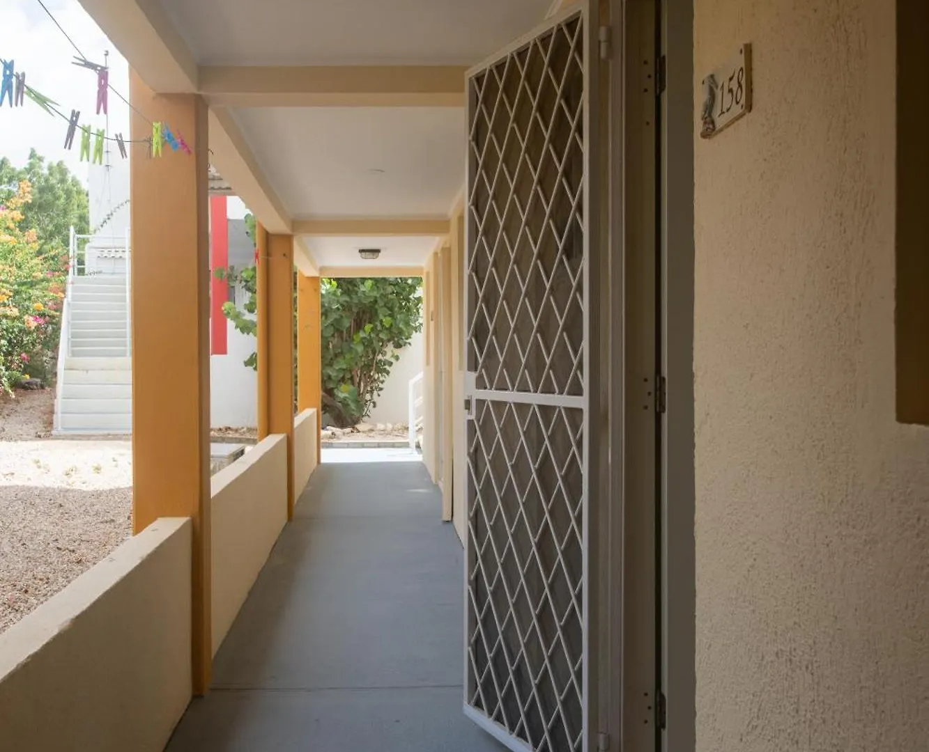 Sweet Escape - Entire Apartment On Private Resort Willemstad
