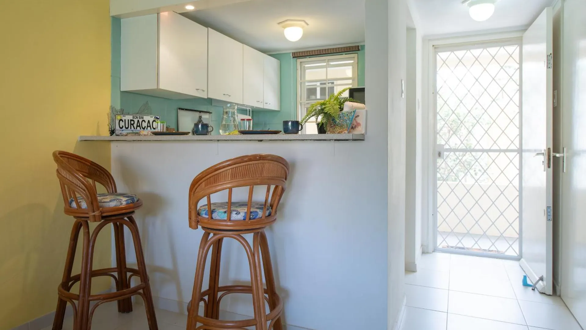 Sweet Escape - Entire Apartment On Private Resort Willemstad