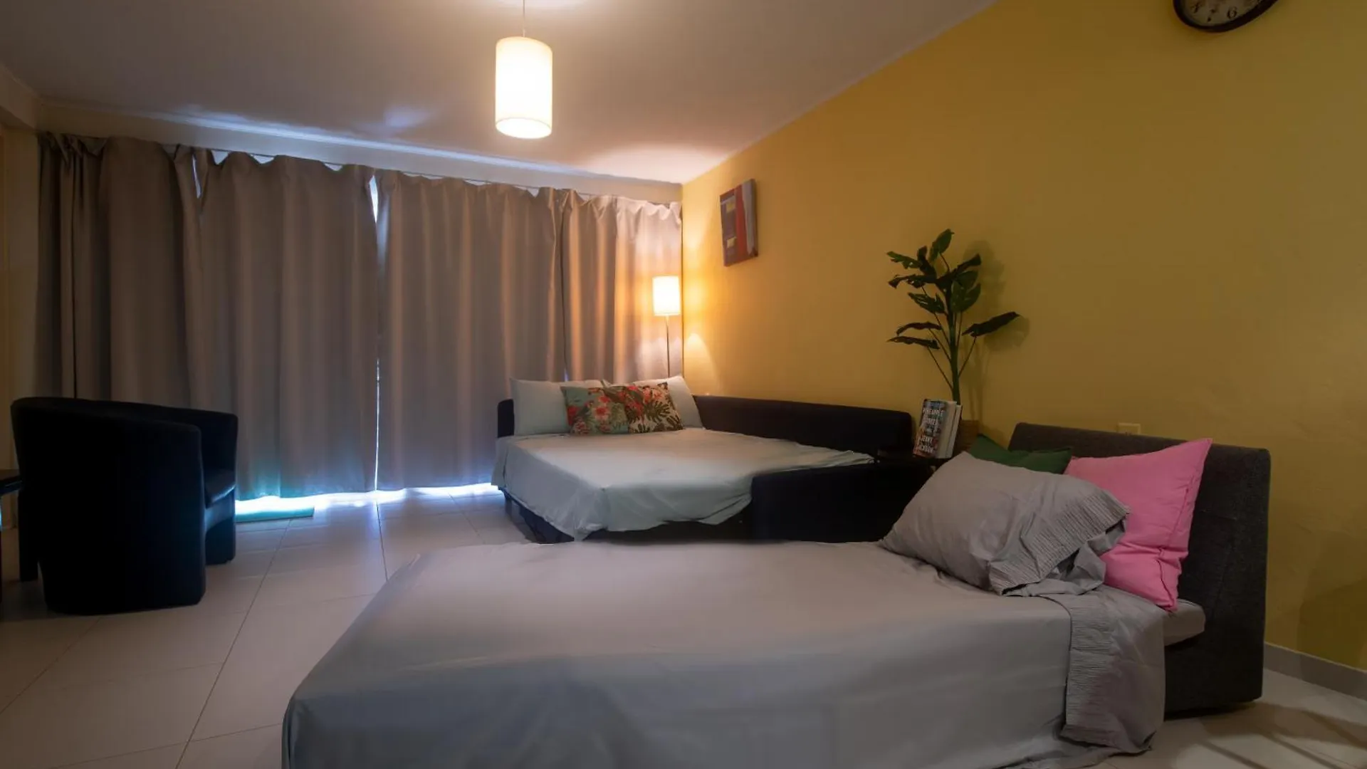 Sweet Escape - Entire Apartment On Private Resort Willemstad